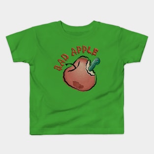 Bad Apple Kids T-Shirt